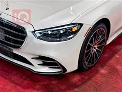 مرسيدس بنز S-Class